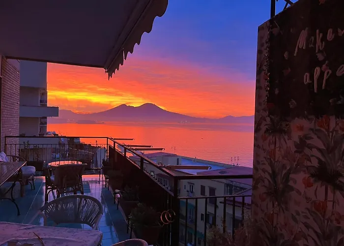 La Stella dei Venti B&B Napoli